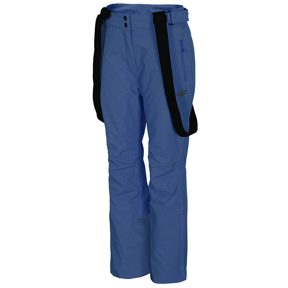 Pantalon Ski 's 4F navy blue H4Z20 SPDN001 31S dama
