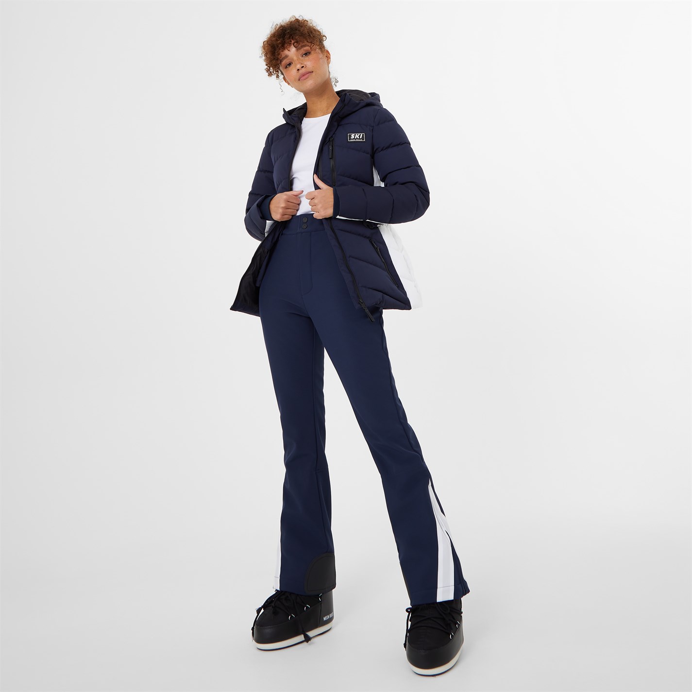 Pantalon Ski Jack Wills Flared
