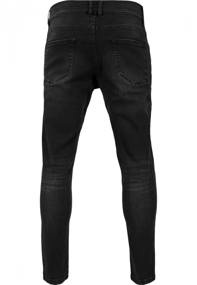 Pantalon Skinny Ripped Stretch Denim Urban Classics