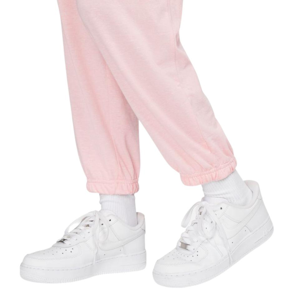 Pantalon Spodnie damskie Nike Nsw Gym Vntg Easy rozowe DM6390 611