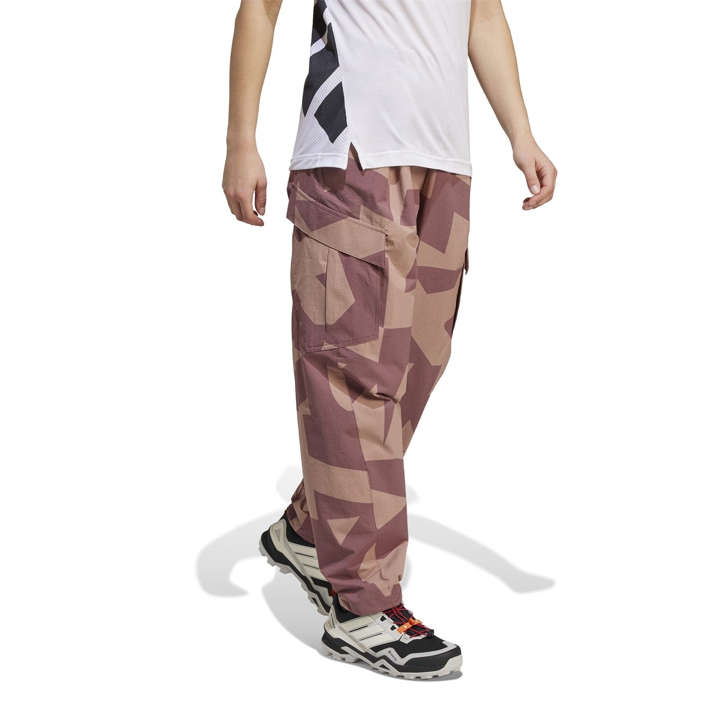 adidas Terrex Xploric Cargo Joggers Printed dama