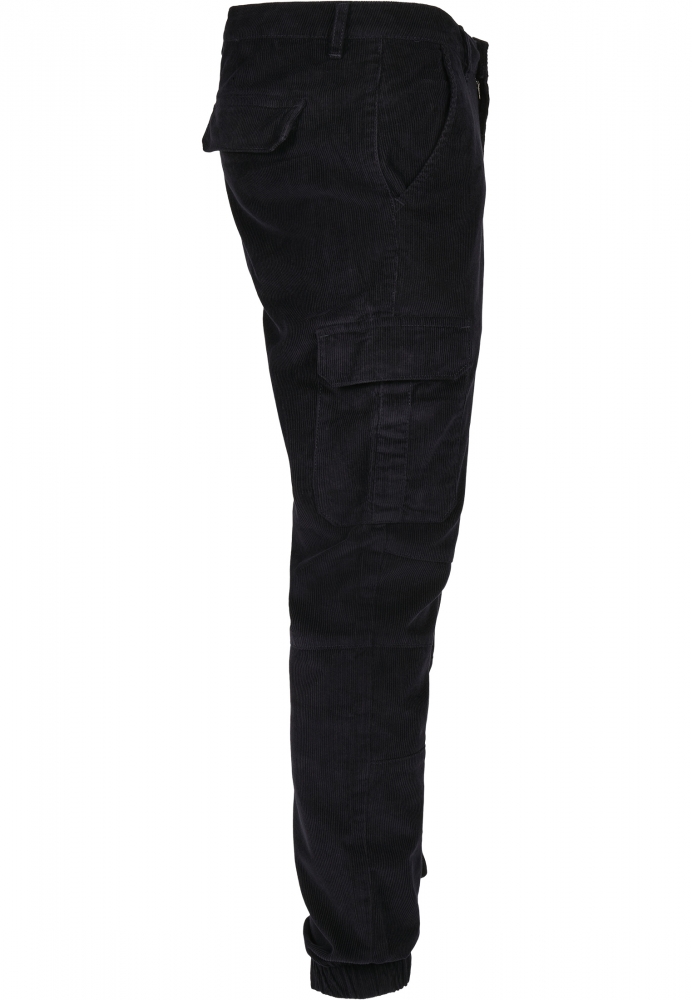 Pantalon Corduroy Cargo Jogging Urban Classics