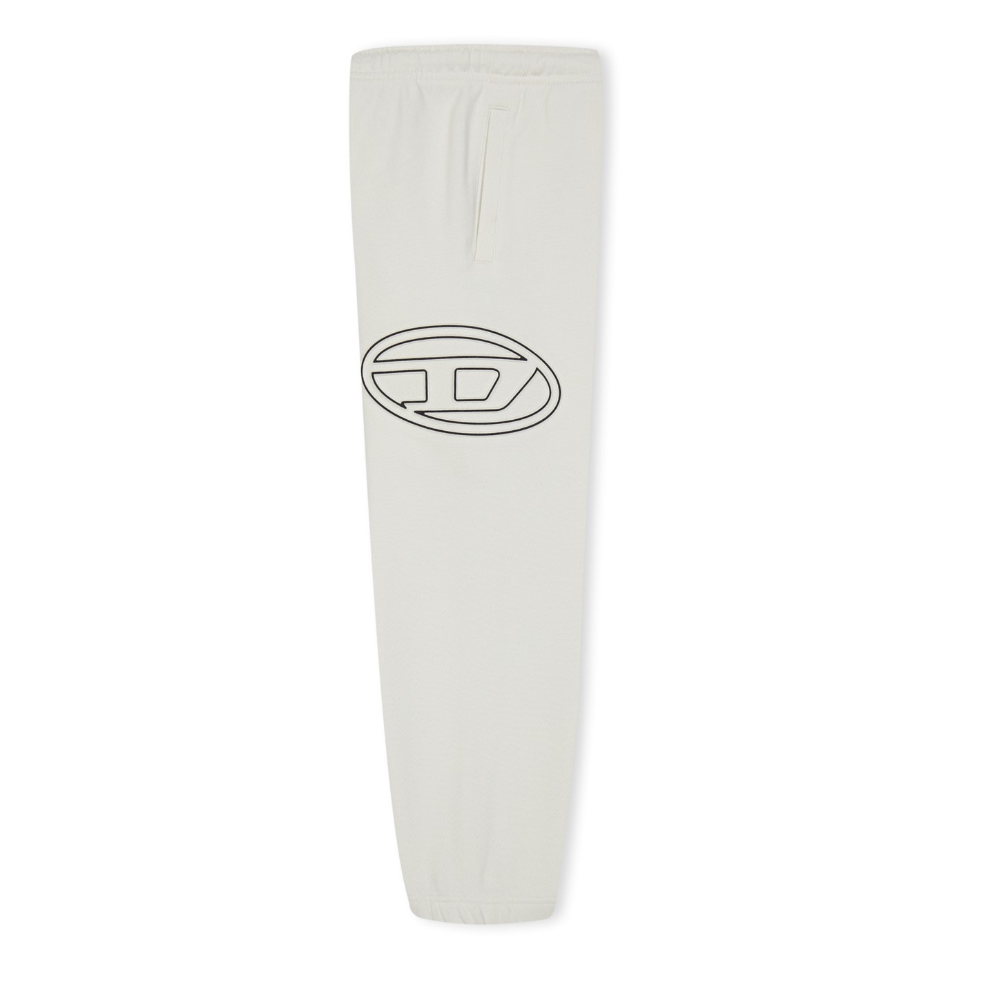 DIESEL Logo Jogging Bottoms