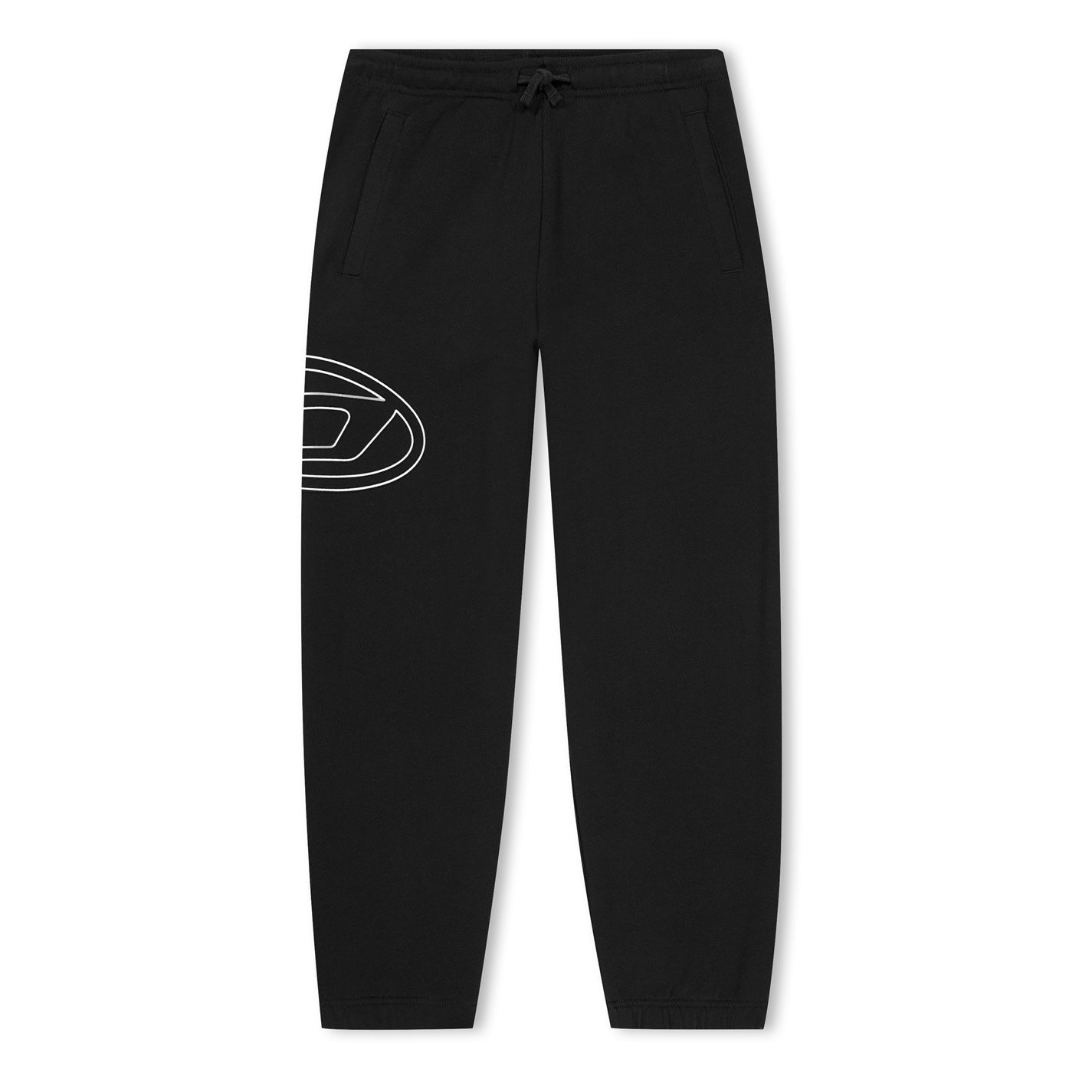 DIESEL Logo Jogging Bottoms