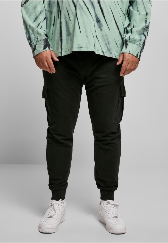Pantalon trening Fitted Cargo Urban Classics
