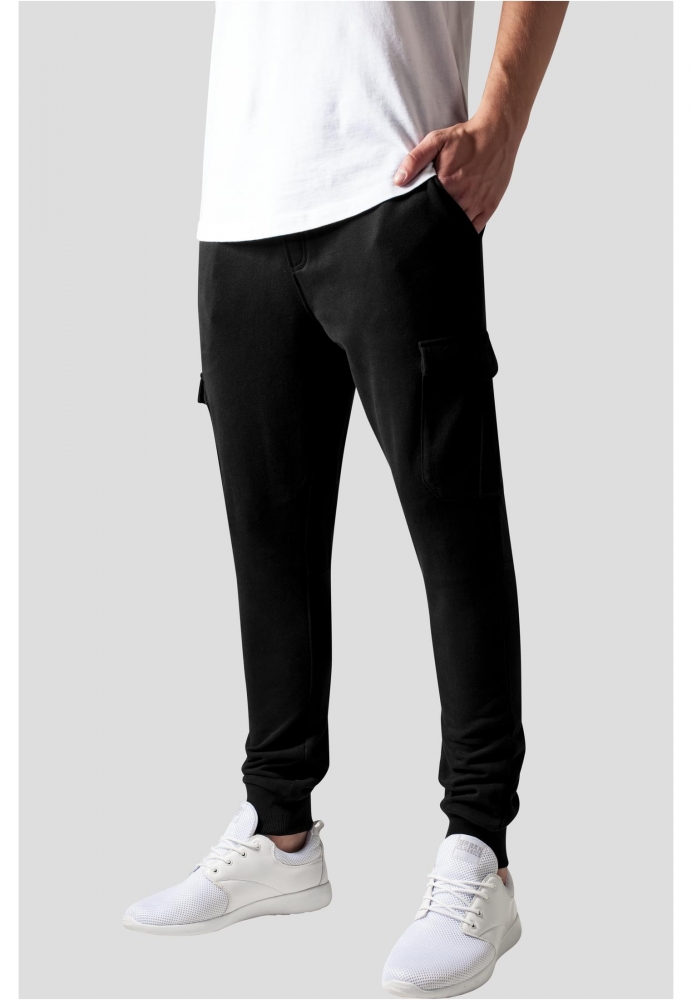 Pantalon trening Fitted Cargo Urban Classics