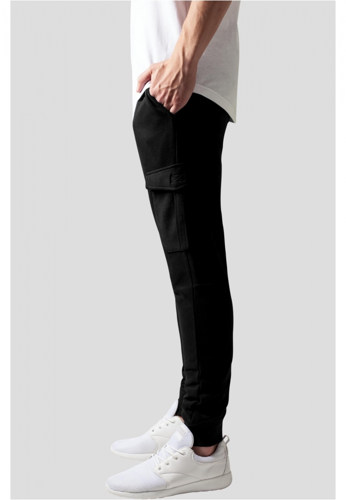 Pantalon trening Fitted Cargo Urban Classics