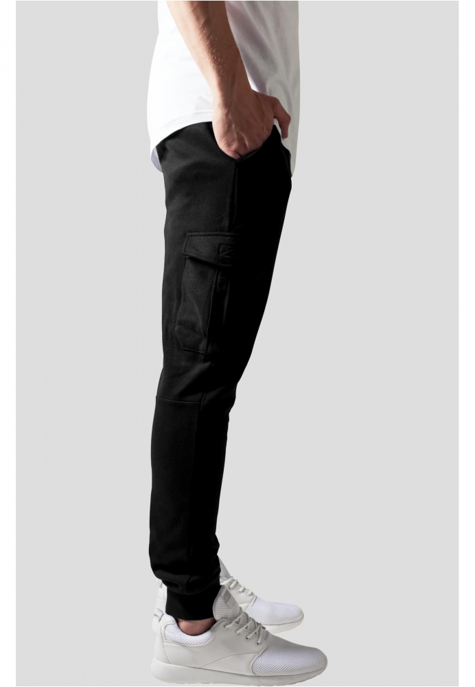 Pantalon trening Fitted Cargo Urban Classics