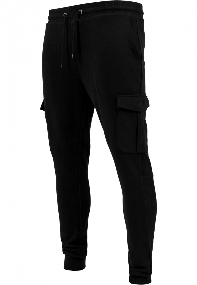 Pantalon trening Fitted Cargo Urban Classics