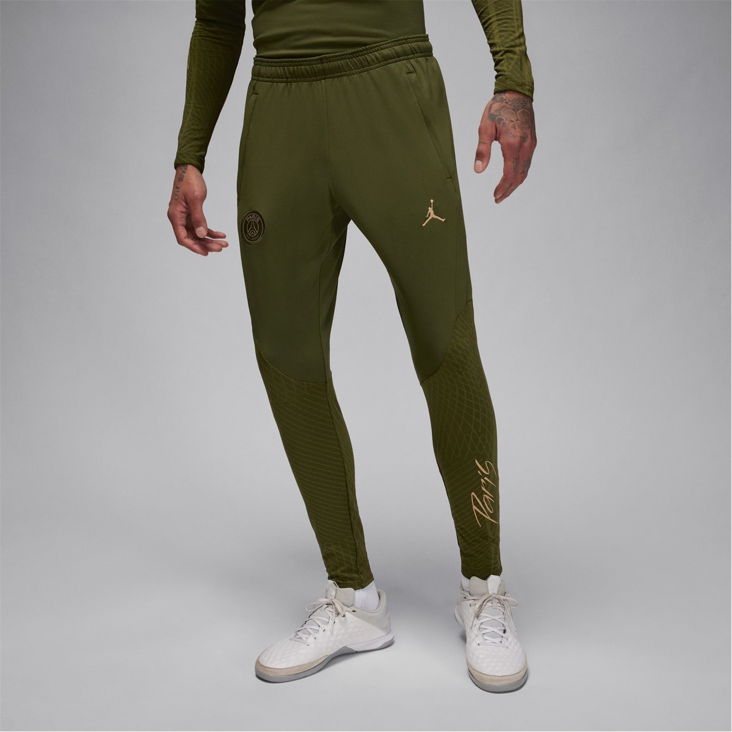 Minge Fotbal Nike Jordan Paris Saint-Germain Fourth Joggers adulti