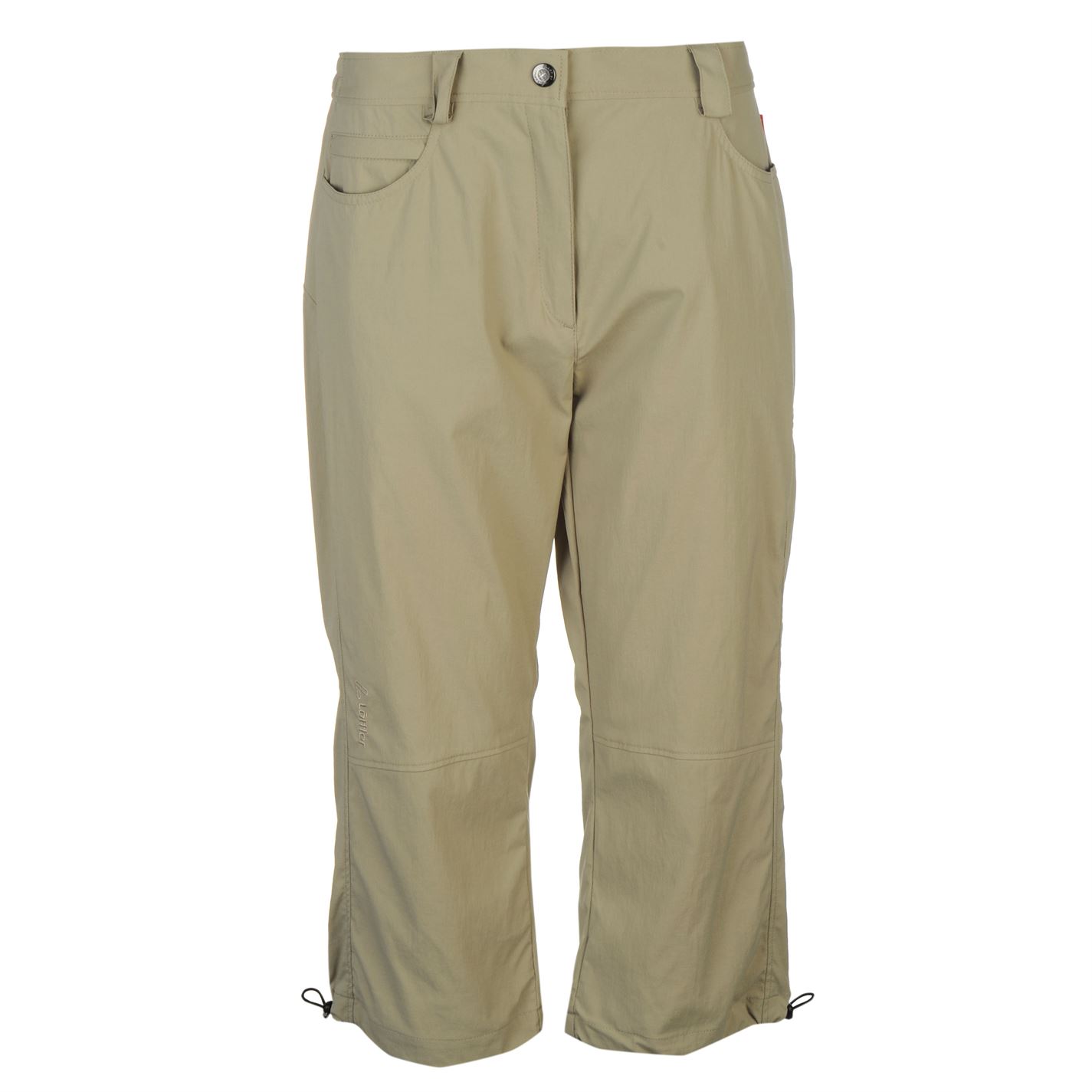 Pantalon Combat Loffler Three Quarter Outdoor dama Loffler