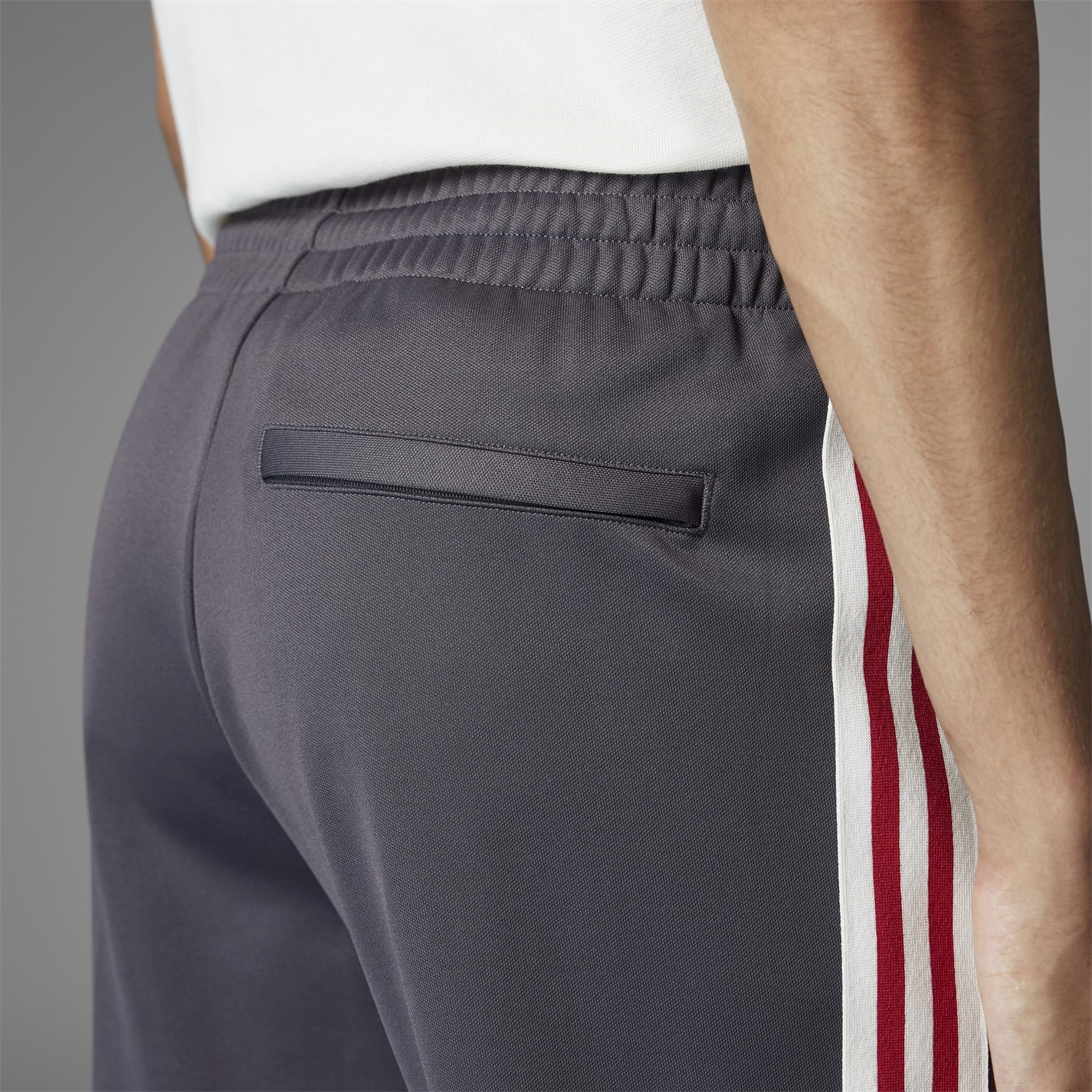adidas Originals Manchester United Beckenbauer Track Bottoms adulti