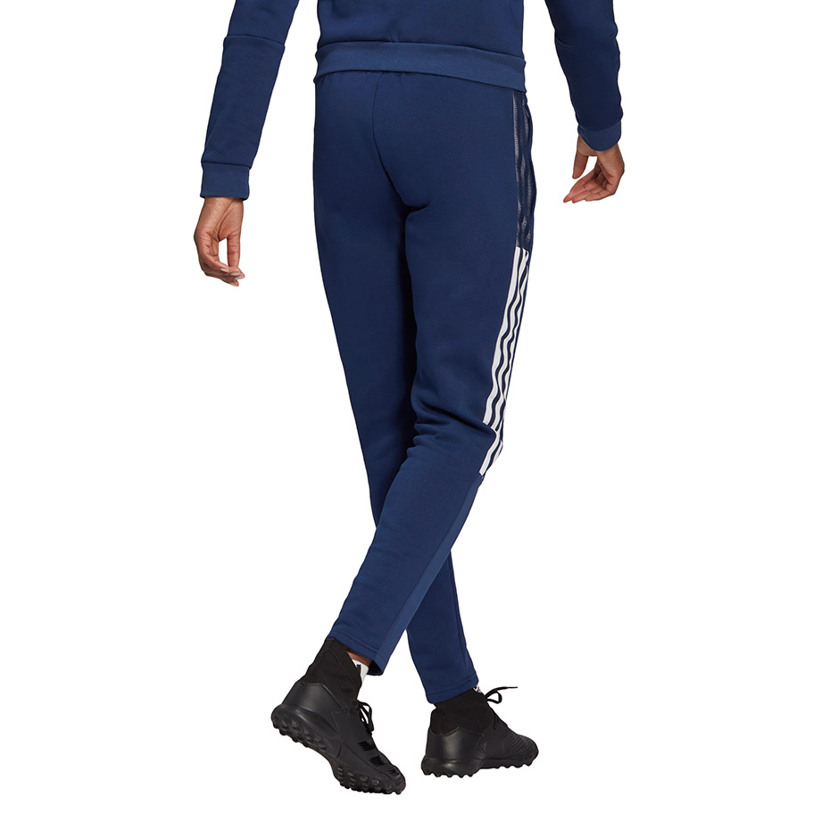 Pantalon 's adidas Tiro 21 Sweat navy blue GK9676 dama