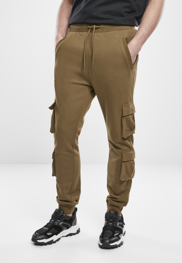 Pantalon Double Pocket Terry Sweat Urban Classics