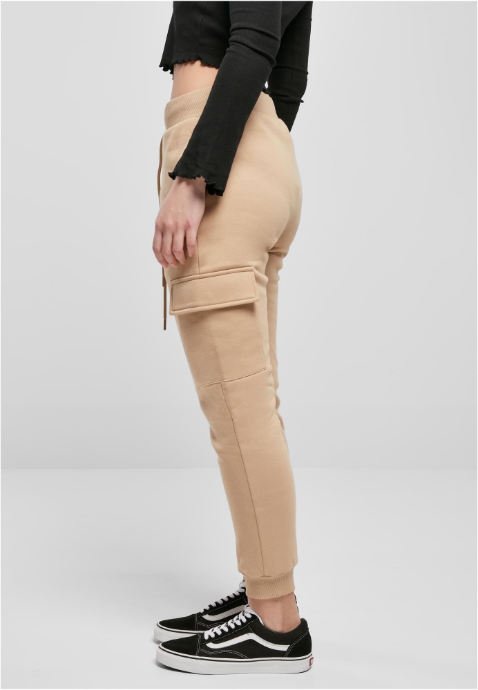 Pantalon Cargo Sweat dama Urban Classics