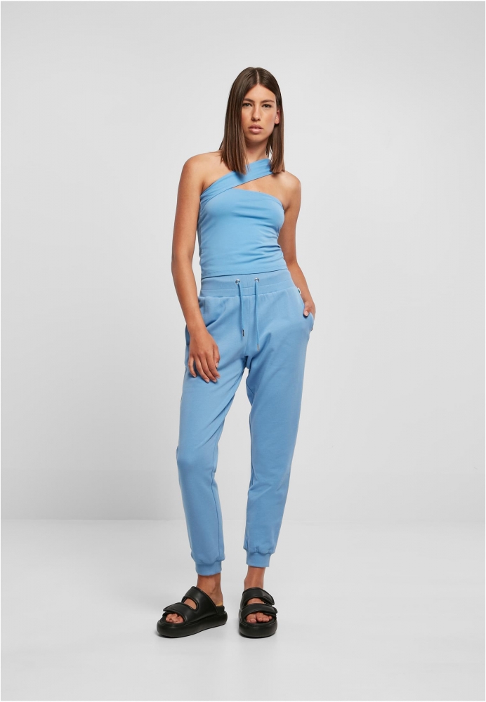 Pantalon Organic High Waist Sweat dama Urban Classics