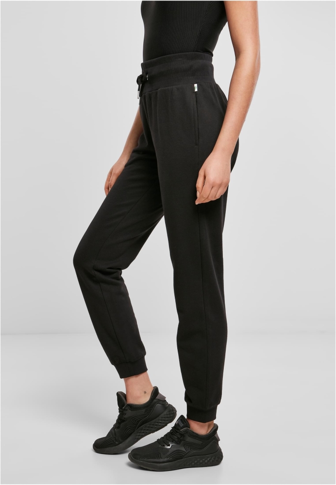 Pantalon Organic High Waist Sweat dama Urban Classics