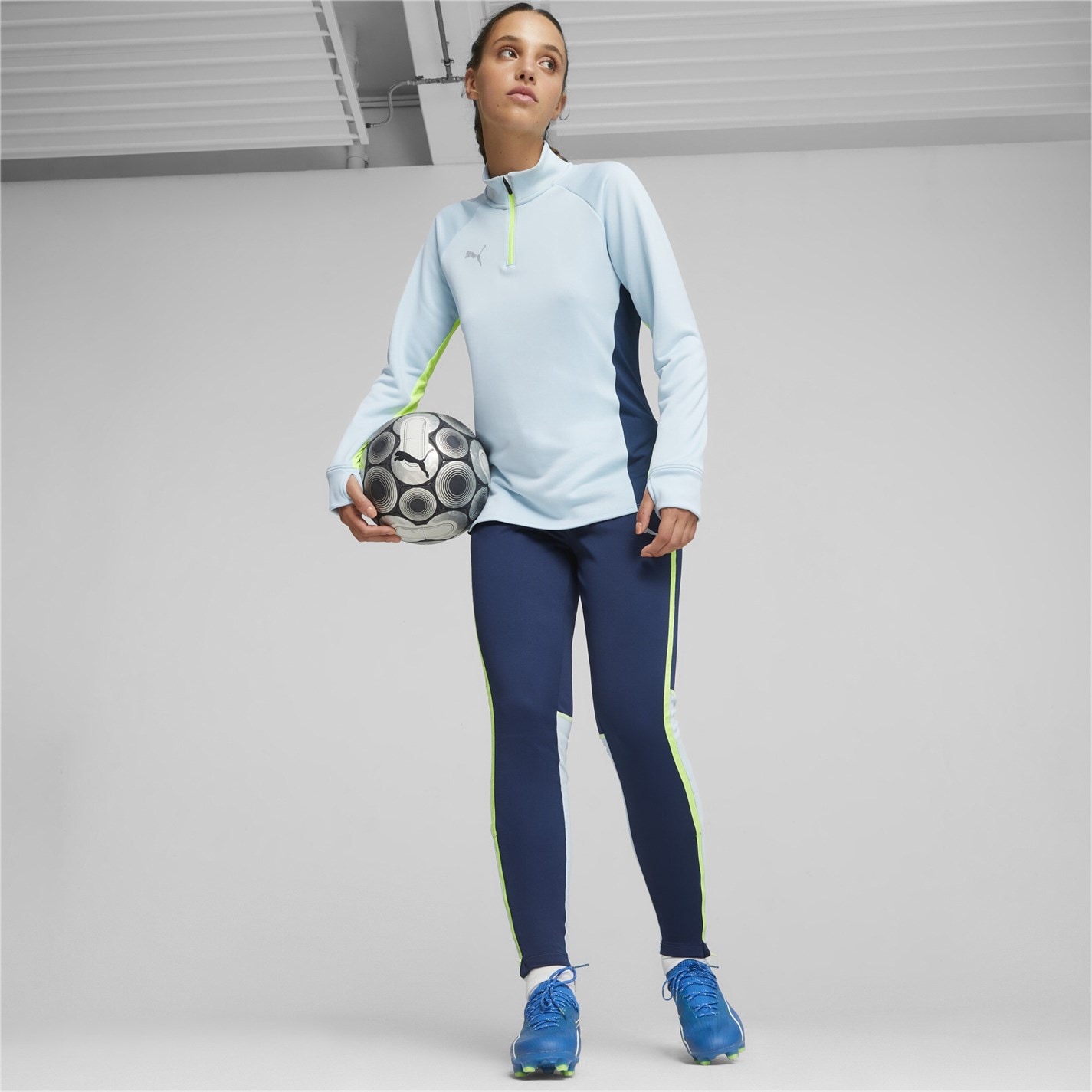 Pantalon Trening Puma Individualblaze Training Bottom dama