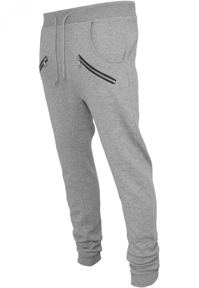 Pantalon trening Zip Deep Crotch Urban Classics