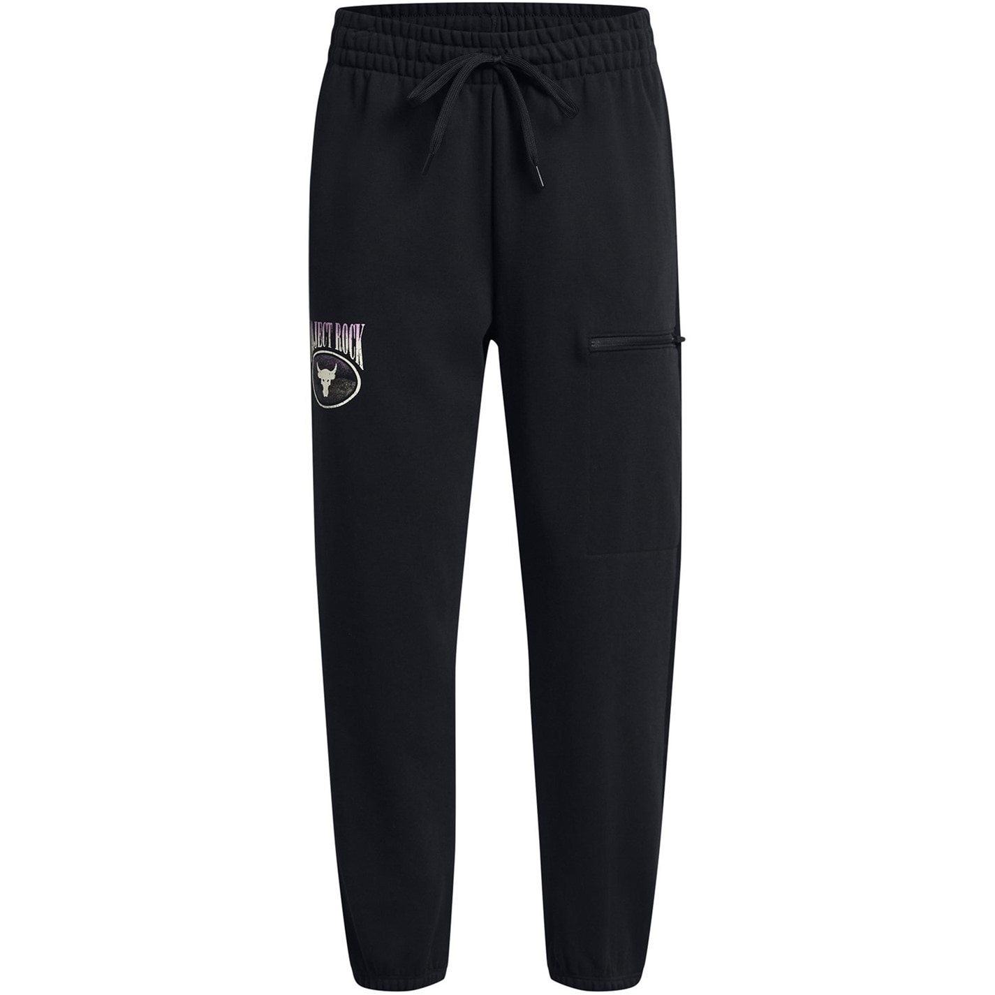 Pantalon Trening Under Armour Armour Pjt Rck Q1 Hw Terry Bottom dama
