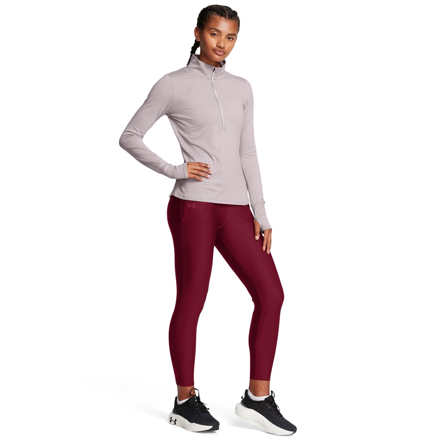 Pantalon Trening Under Armour Armour Ua Qualifier Elite Bottom dama