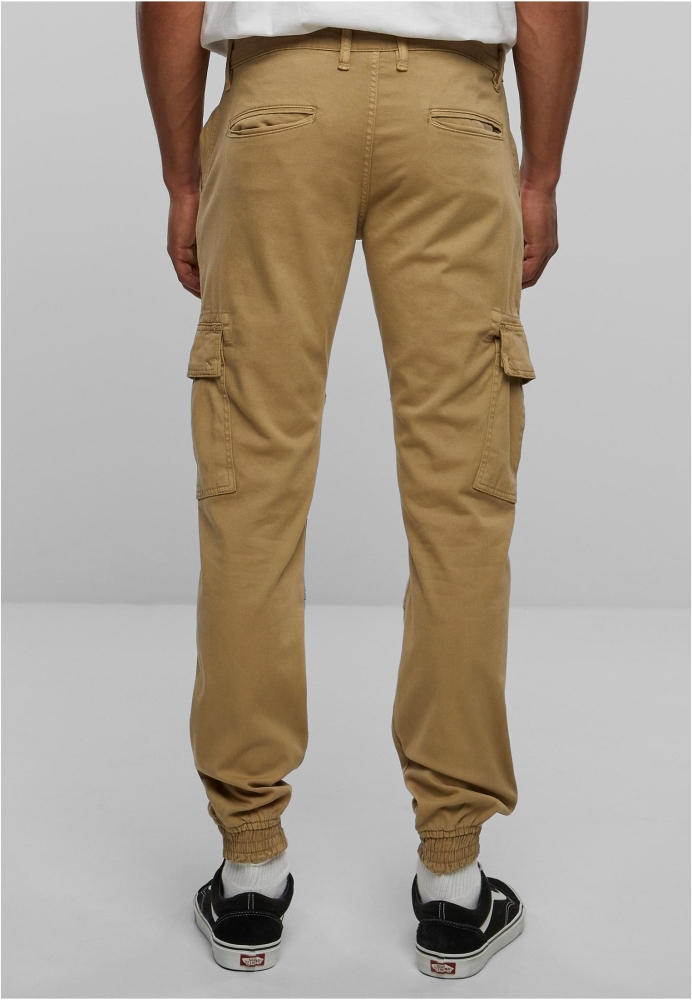 Pantalon Washed Cargo Twill Jogging Urban Classics