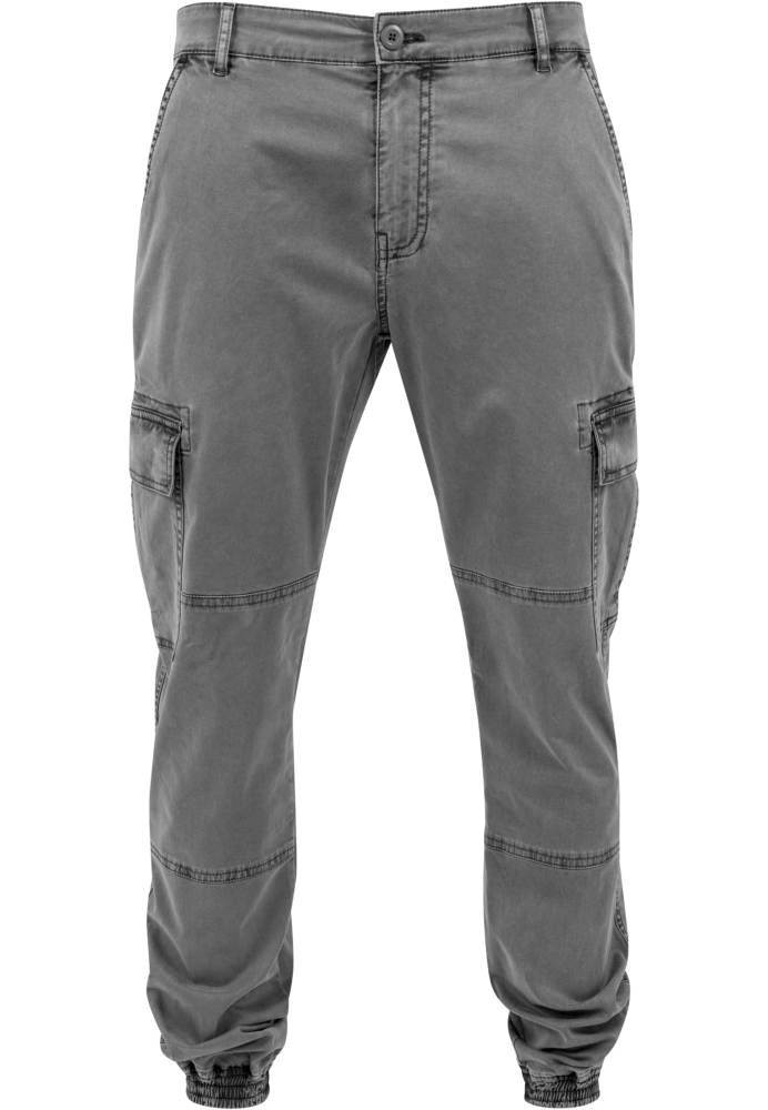 Pantalon Washed Cargo Twill Jogging Urban Classics