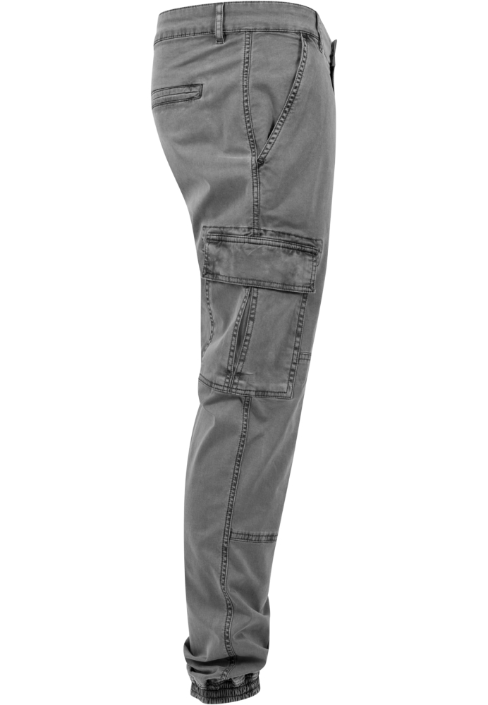 Pantalon Washed Cargo Twill Jogging Urban Classics