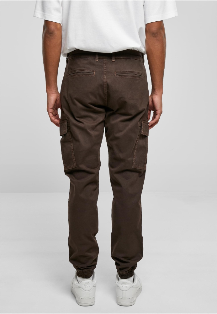 Pantalon Washed Cargo Twill Jogging Urban Classics