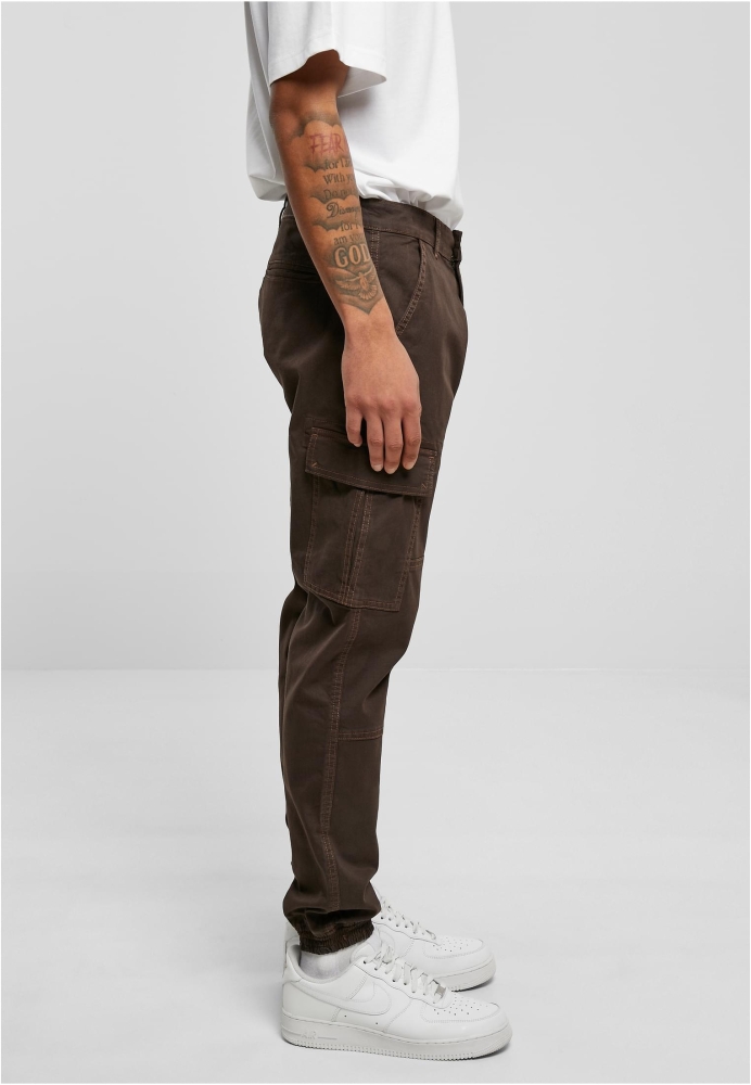 Pantalon Washed Cargo Twill Jogging Urban Classics