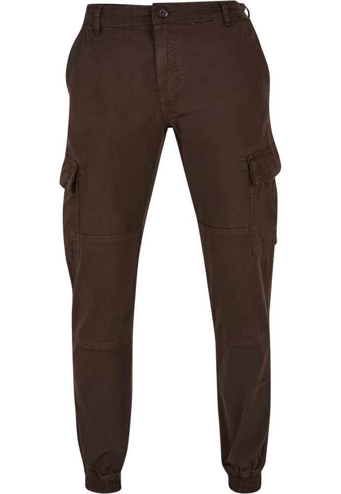 Pantalon Washed Cargo Twill Jogging Urban Classics