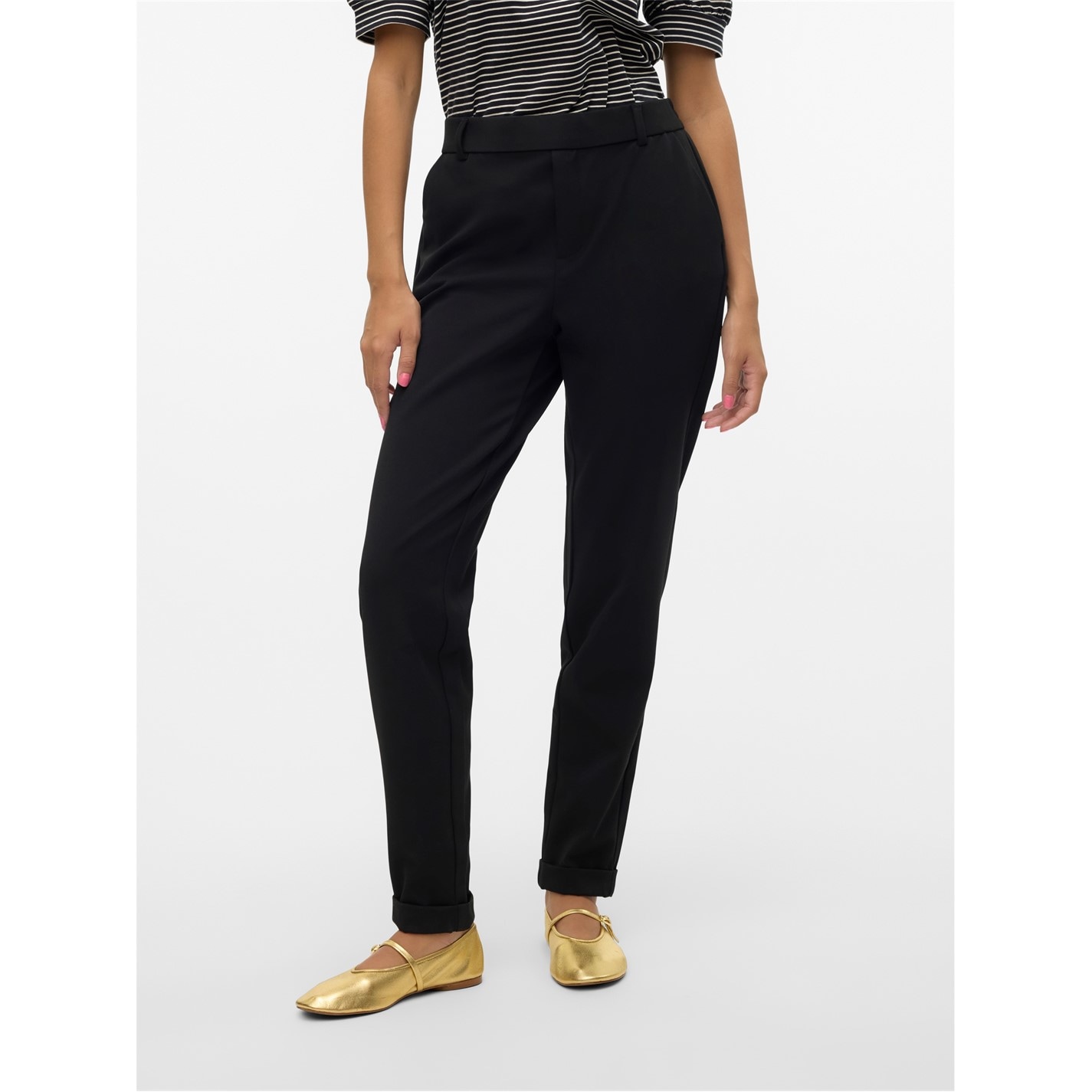 Pantalon Combat Vero Moda Maya Solid Colour dama
