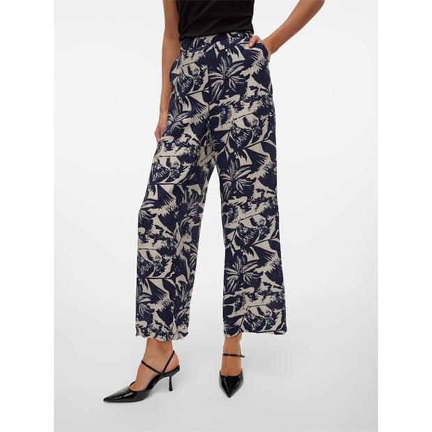 Pantalon Combat Vero Moda High Rise