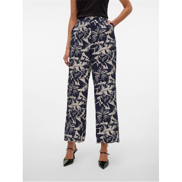 Pantalon Combat Vero Moda High Rise