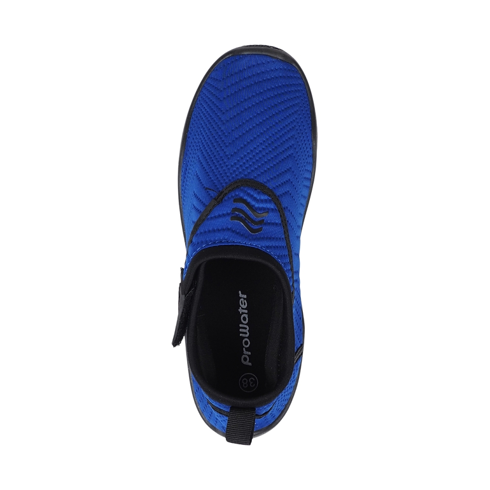 Pantof 's water ProWater blue-black PRO-25-48-204L dama