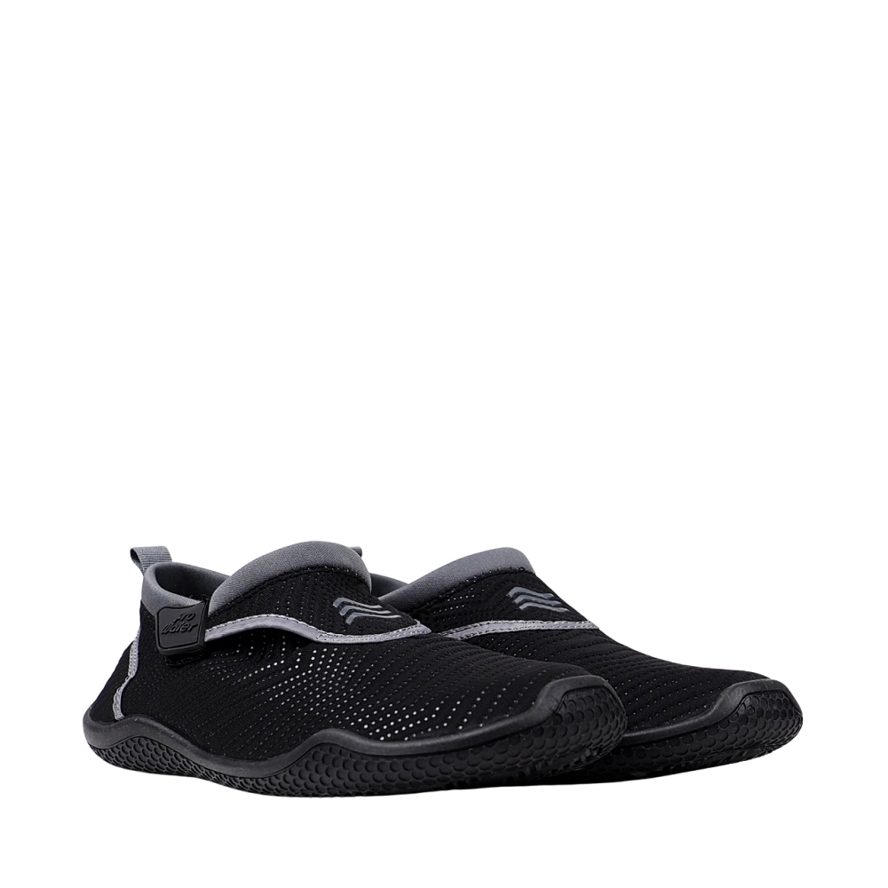 Pantof ProWater 's water black and gray PRO-25-48-216L dama