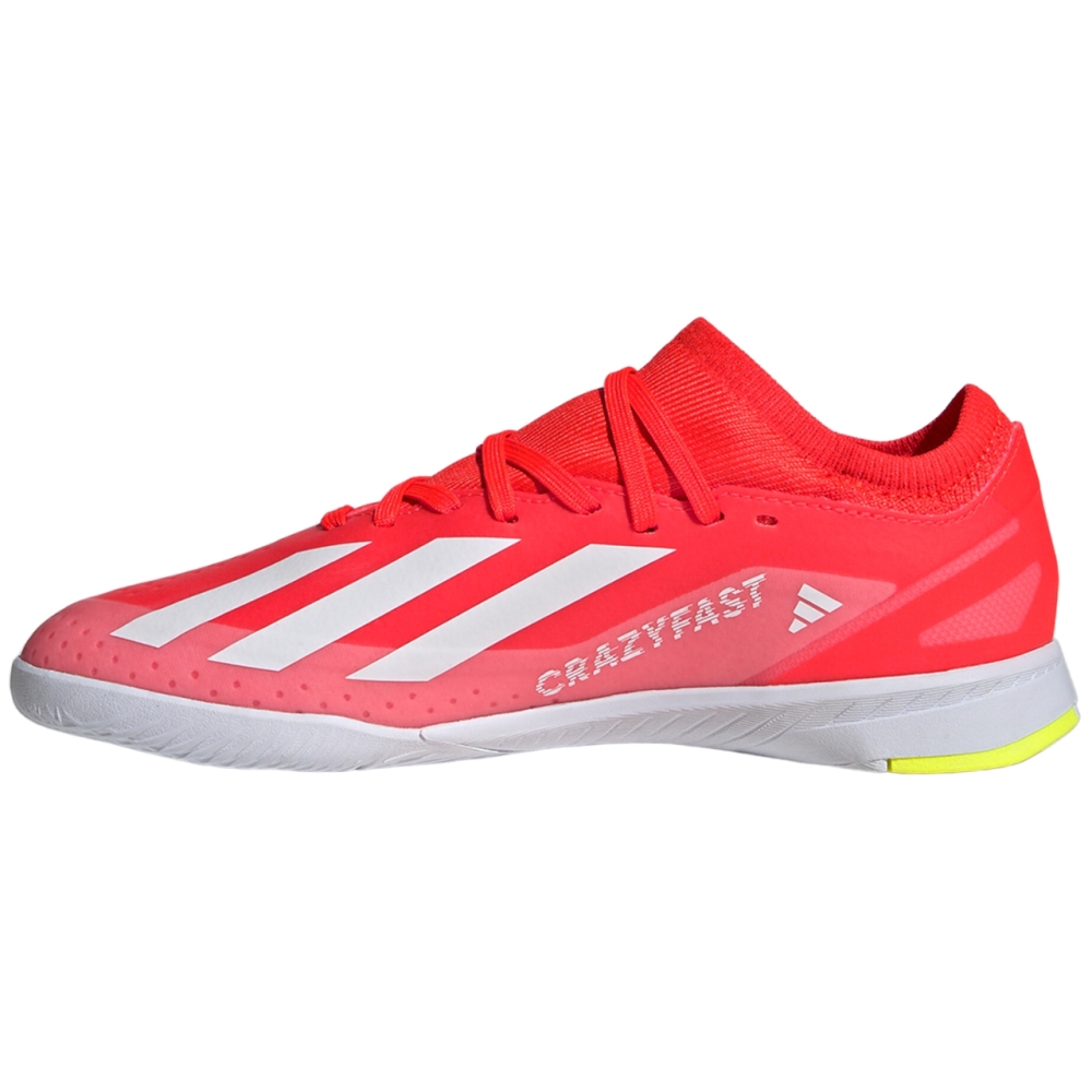 Pantofi de fotbal adidas X Crazyfast pentru copii League IN IF0684