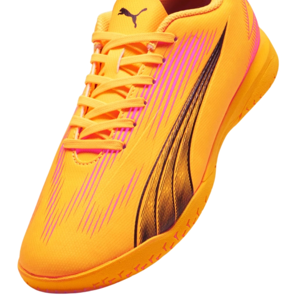 Pantofi de fotbal pentru copii Puma Ultra Play IT 107780 03