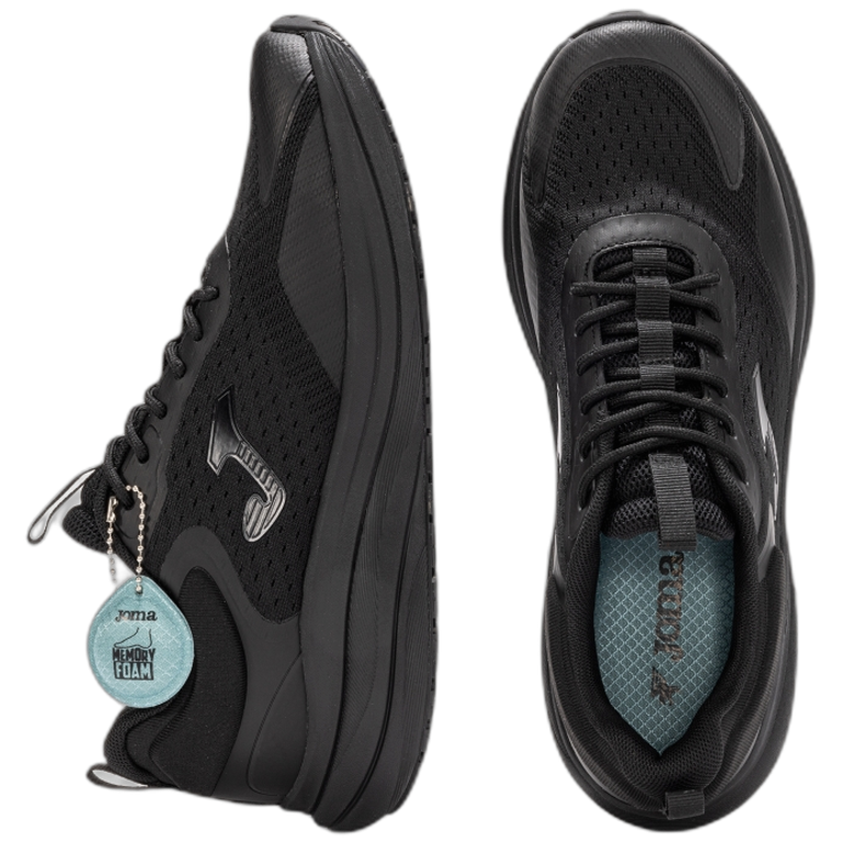 Pantofi sport c.perseo 2521 negru