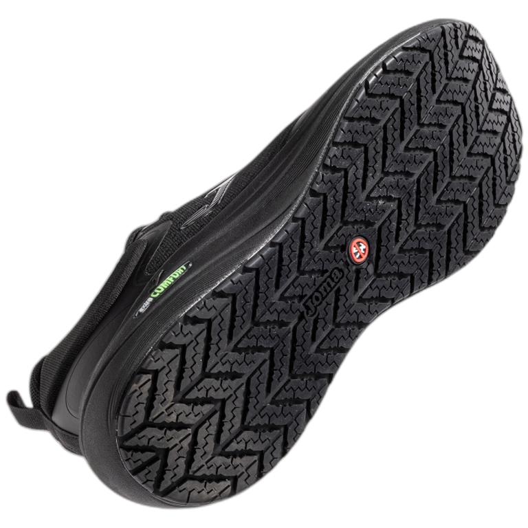 Pantofi sport c.perseo 2521 negru