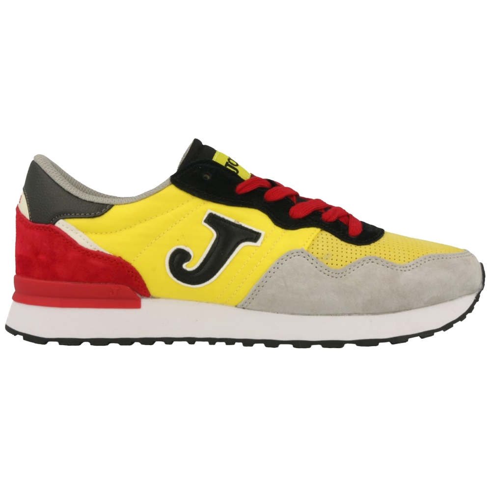 C.367 Men 809 Yellow-black-grey Joma