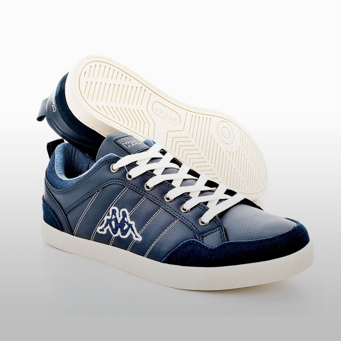 Pantofi sport bleumarin Kappa Rooster Barbati