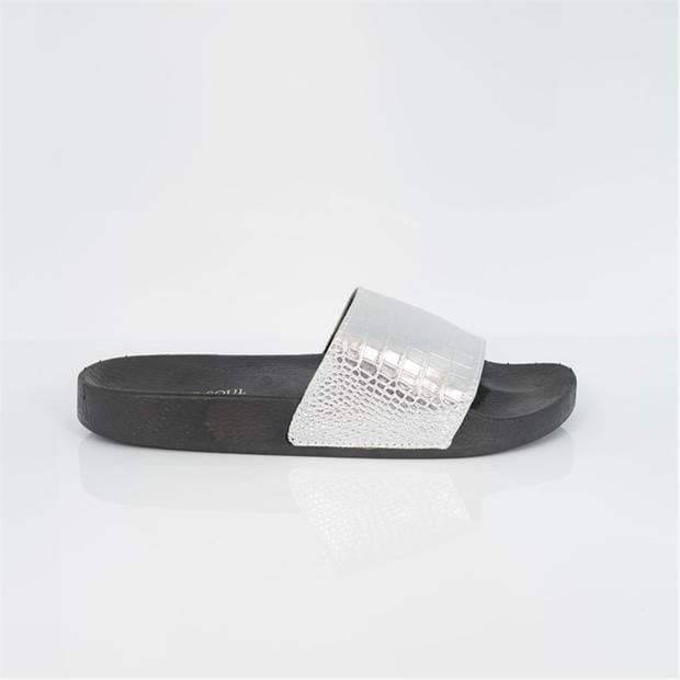 Brave Soul Crocodile Strap Slider