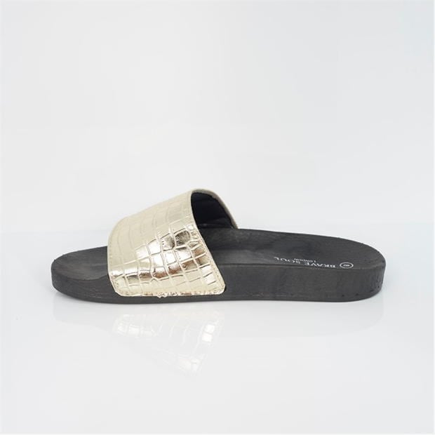 Brave Soul Crocodile Strap Slider
