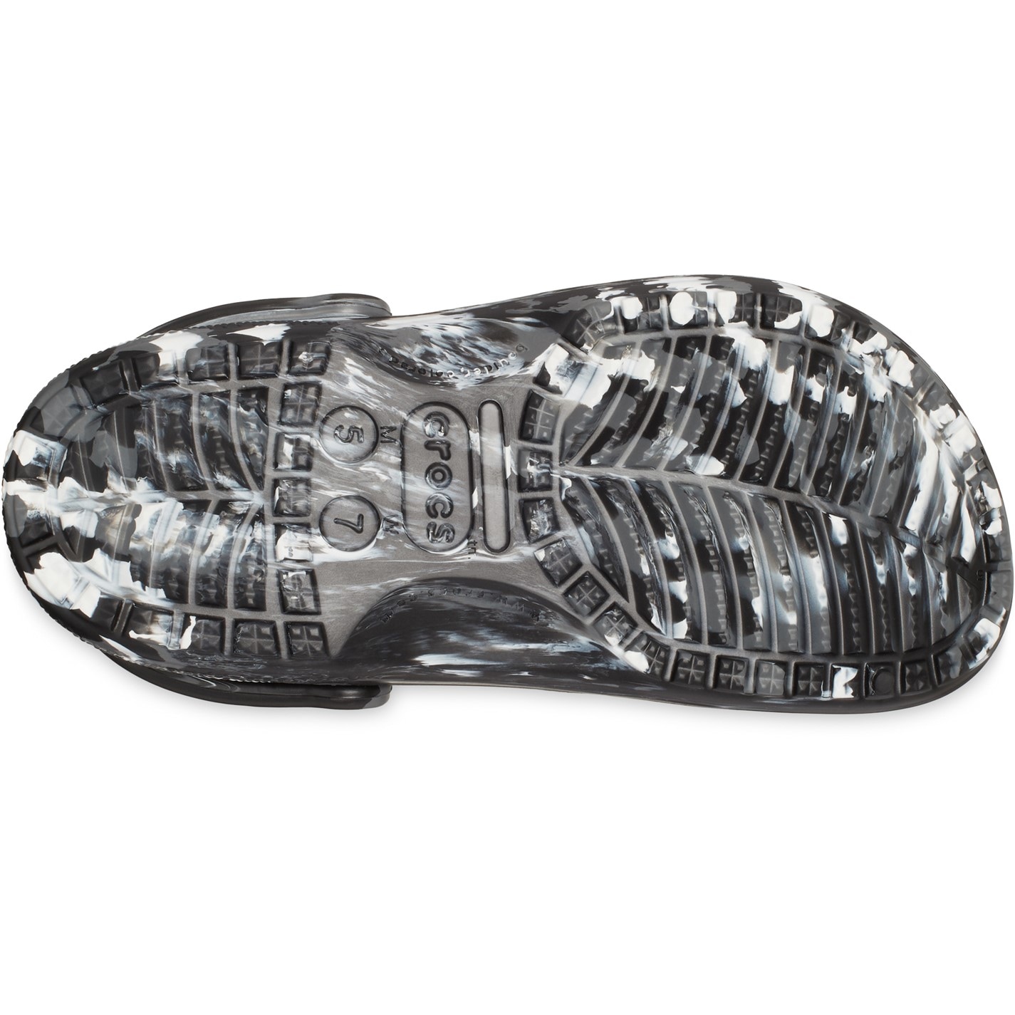 Crocs Baya Mrbl Clog Sn53