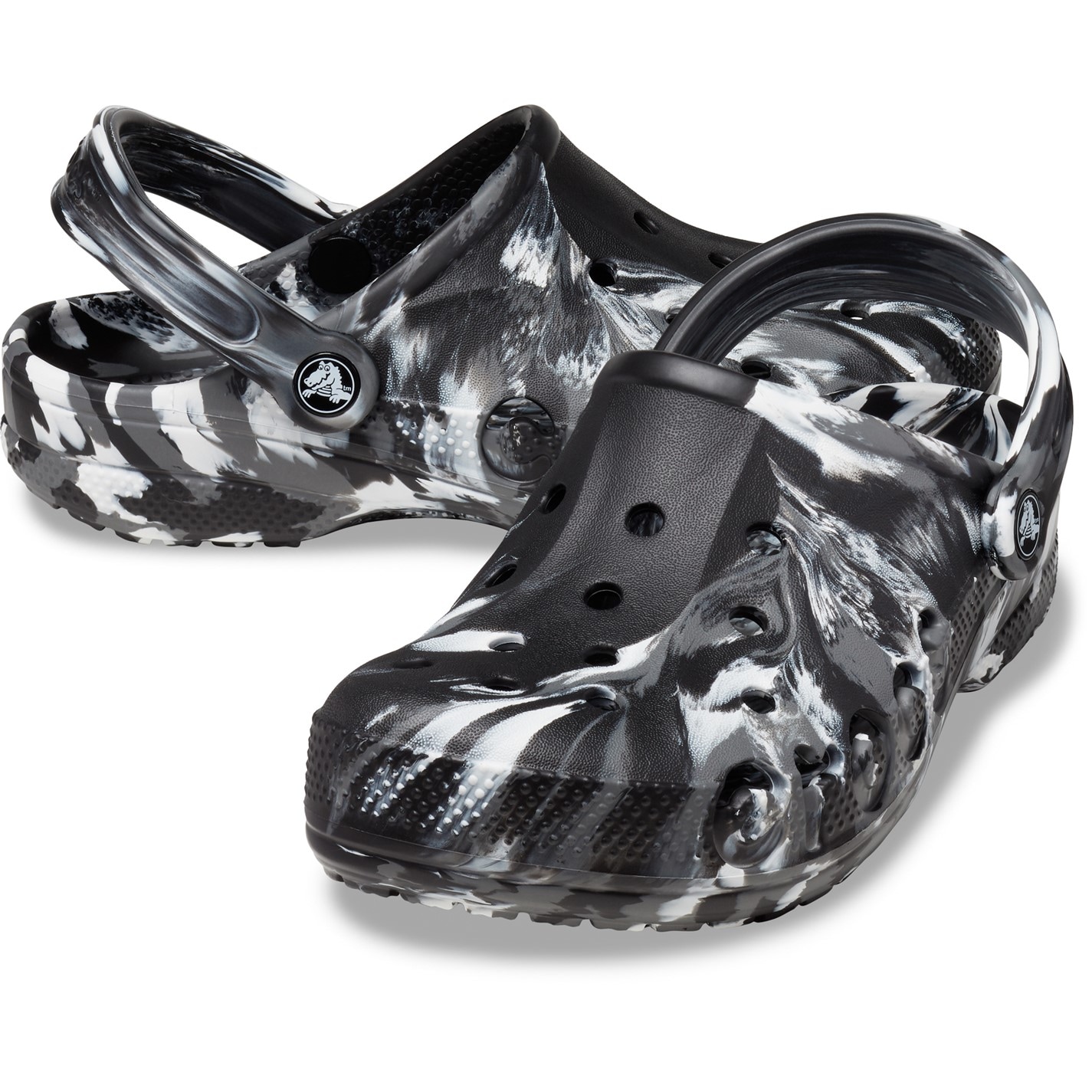 Crocs Baya Mrbl Clog Sn53