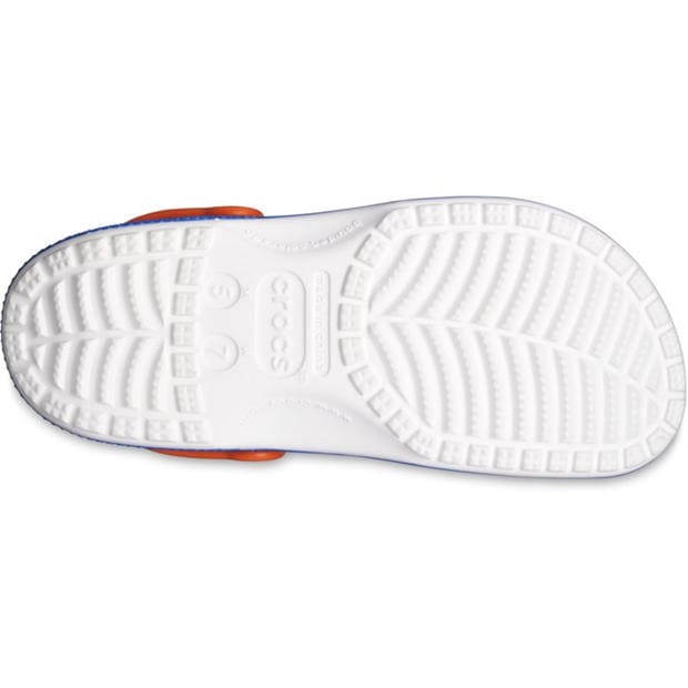 Crocs NBA New York Knicks Classic Clogs copil