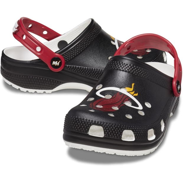 Crocs NBA New York Knicks Classic Clogs copil