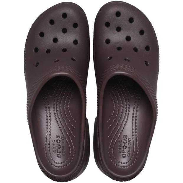 Crocs Siren Stacked Clog copil