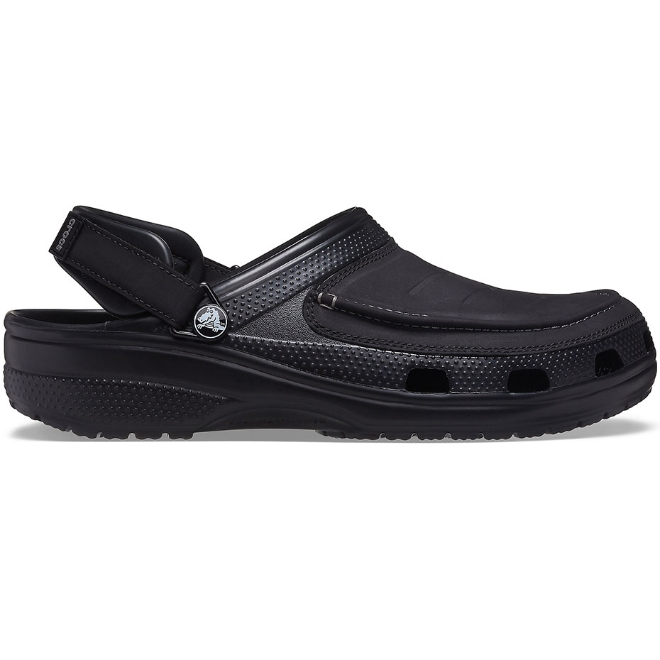 Crocs Men Men's Yukon Vista II Clog black 207142 001